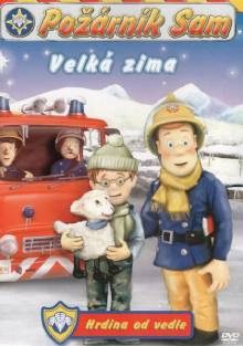 Požárník Sam - Velká zima DVD